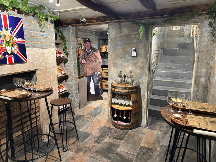 City of Bath: British Wine and Cheese Tasting Experience - Is $47 a fair price?
