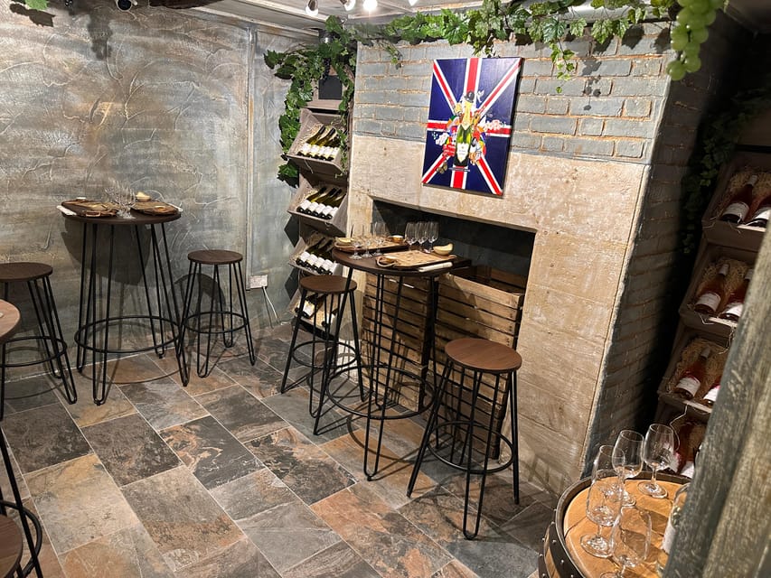 City of Bath: British Wine and Cheese Tasting Experience - Booking tips for a smoother visit