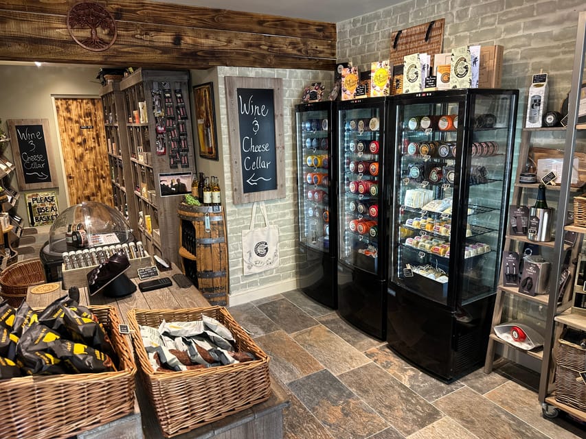 City of Bath: British Wine and Cheese Tasting Experience - Should you book The Cork and Truckle tasting?