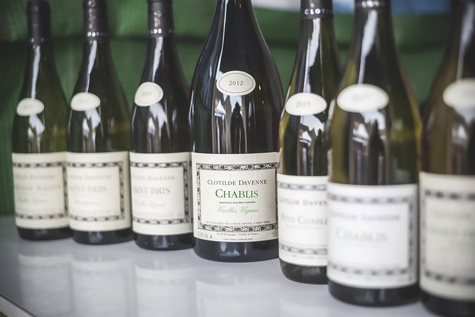 Clotilde Davenne wine and cheese pairing tasting in Chablis - Key points to know before booking