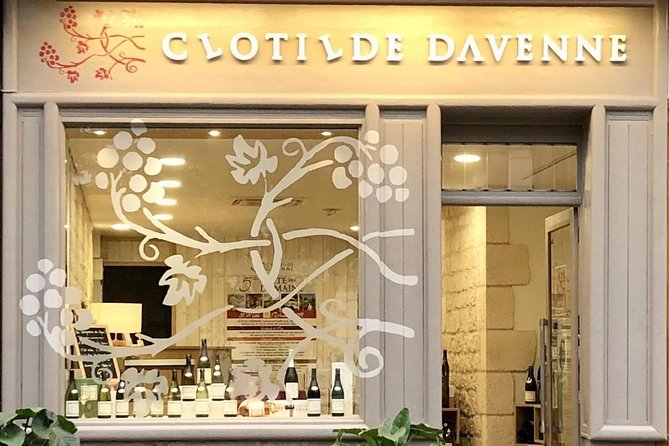 Clotilde Davenne wine and cheese pairing tasting in Chablis - A broader taste of Chablis in 40 minutes