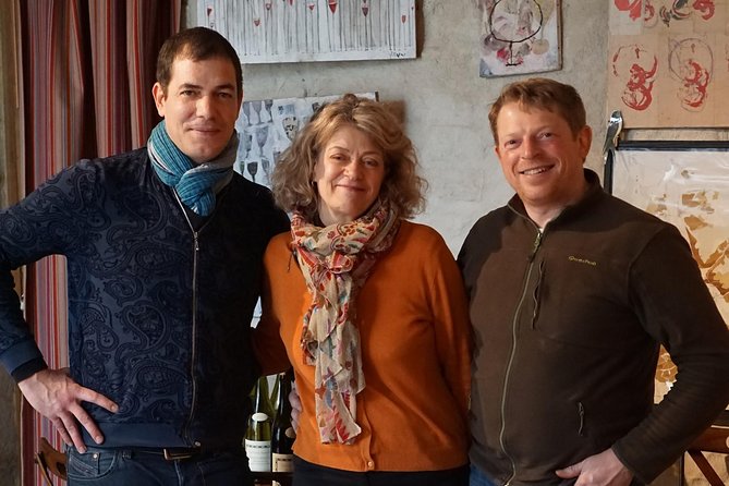 Clotilde Davenne wine and cheese pairing tasting in Chablis - The small-group format and the 40-minute limit