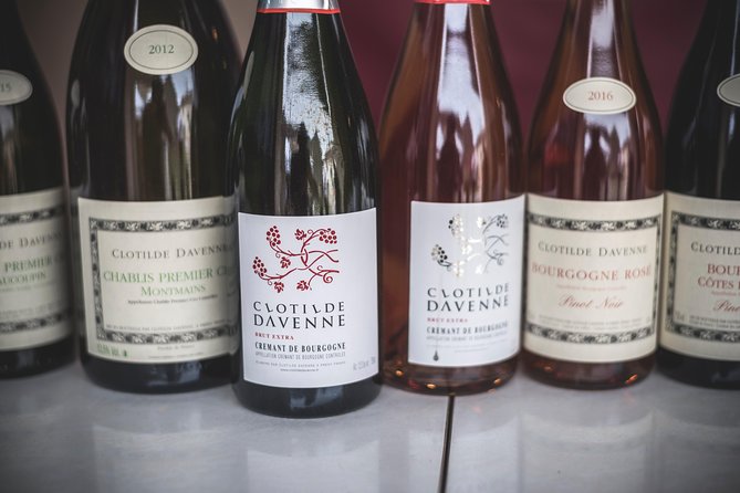Clotilde Davenne wine and cheese pairing tasting in Chablis - Who will enjoy this tasting most?