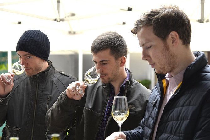 Clotilde Davenne wine and cheese pairing tasting in Chablis - What happens at the Clotilde Davenne boutique