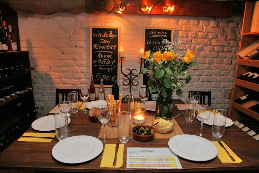 Cologne-Nippes: Cheese and wine with champagne and Grand Cru - Key points at a glance