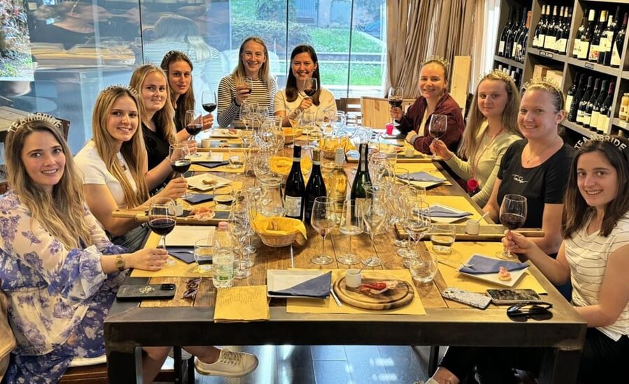 Como: Wine Tasting Experience with Cheese and Cold Cuts - Cheese, Cured Meats, and the Vegetarian Choice