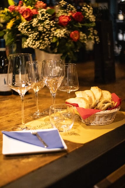 Como: Wine Tasting Experience with Cheese and Cold Cuts - How Much Value You Get for $59