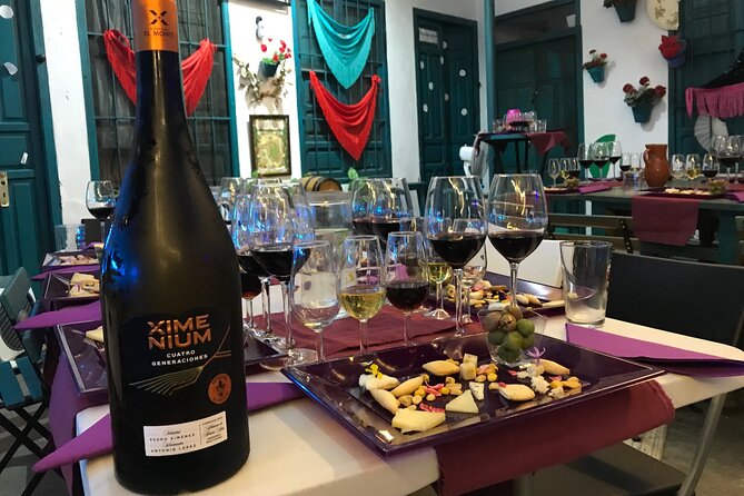 Cordoba sunset, local wine & cheese tasting - Key points to know before you book
