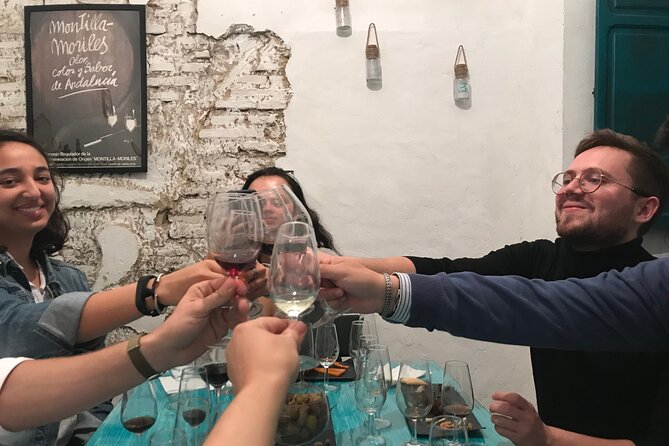 Cordoba sunset, local wine & cheese tasting - The venencia lesson is the evening’s best trick