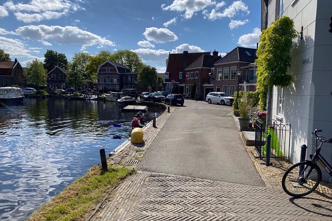Countryside Fishermen Villages & Cheese E-bike Tour - Monnickendam and the old fishing villages