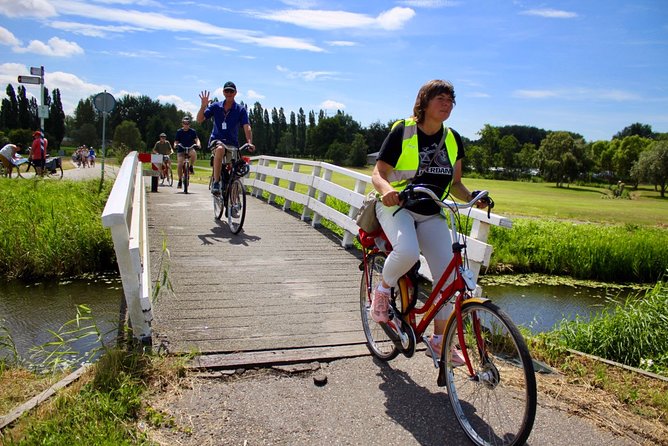 Countryside Fishermen Villages & Cheese E-bike Tour - Who will enjoy this ride most