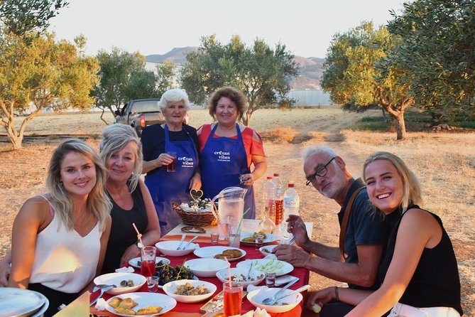 Cretan Farm Tour with Cheese-Making, Olive Oil Tasting & Picnic - Key points to know before booking