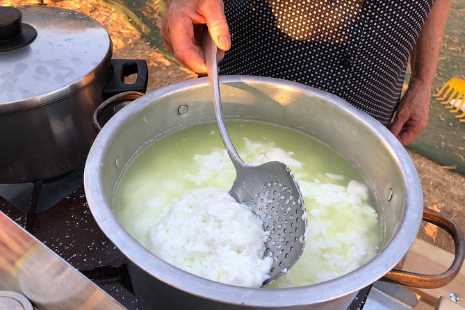 Cretan Farm Tour with Cheese-Making, Olive Oil Tasting & Picnic - A family farm visit near Moires