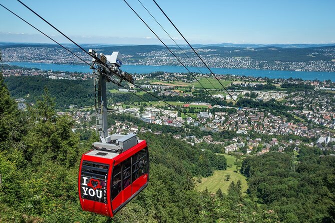 Culinary Tour from Zurich with Traditional Swiss Cheese Fondue Dinner - Should you book the Felsenegg fondue dinner?