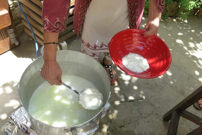 Cyprus: Mountain Towns and Cheesemaking Day Trip with Brunch - The three bonus stops add variety
