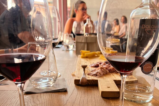Day Tour Parmigiano, Ferrari Museum, Balsamic, Lambrusco, Lunch with Transfer - Lambrusco in Castelvetro di Modena