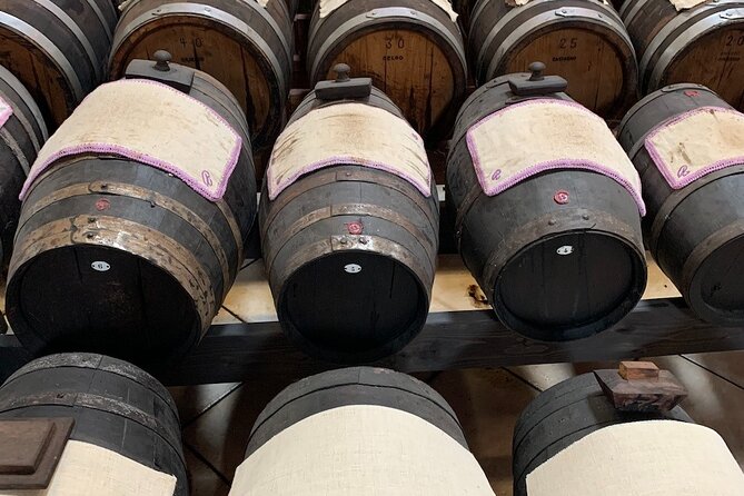 Day Tour Parmigiano, Ferrari Museum, Balsamic, Lambrusco, Lunch with Transfer - Price, group size, and the real value