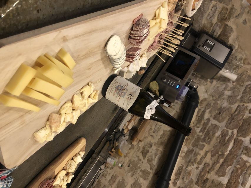 Dijon: Cheese and Burgundy Wine Tasting Workshop - Key points at a glance