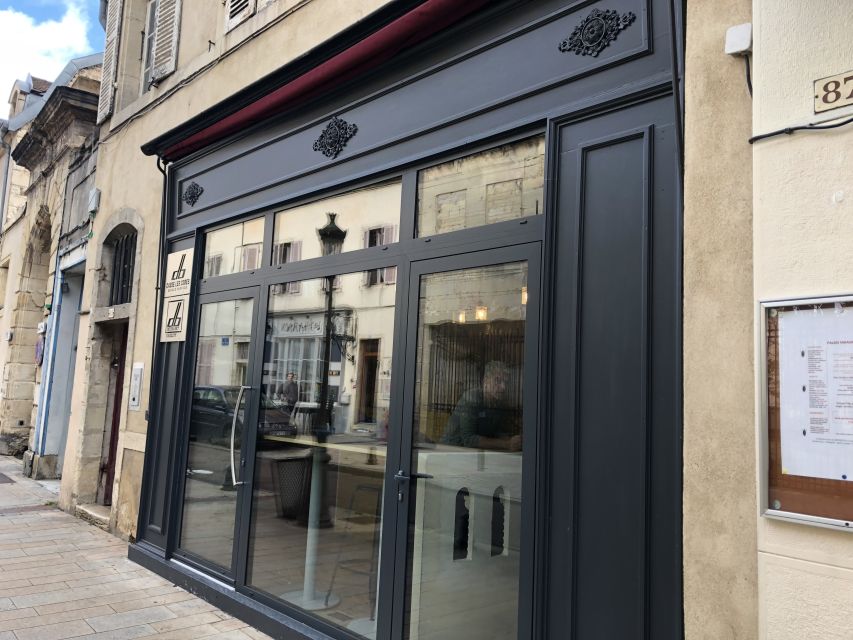 Dijon: Cheese and Burgundy Wine Tasting Workshop - Why the cheese pairing lesson matters