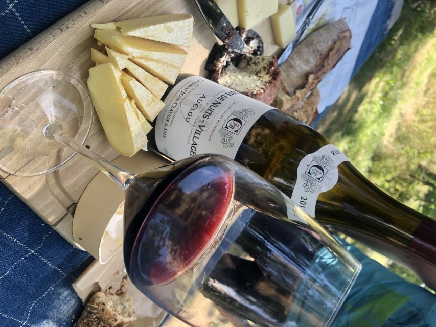 Dijon: Cheese and Burgundy Wine Tasting Workshop - The cellar setting and practical location