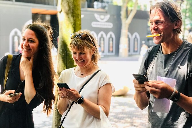 Discover Gouda with a self-guided Outside Escape city game tour! - Gouda Cheese Experience and the city’s cheese identity