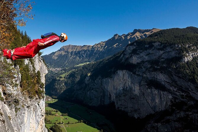 Discover Lauterbrunnen with CHEESE & CHOCOLATE - Why Lauterbrunnen is the right setting for a short tour