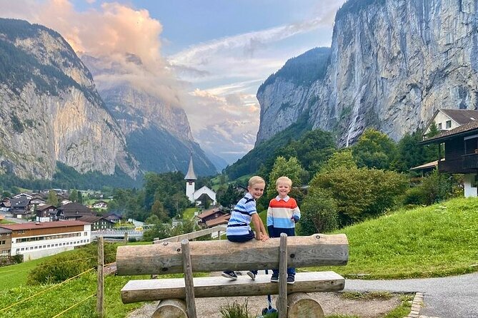 Discover Lauterbrunnen with CHEESE & CHOCOLATE - Timing, group size, and practical details