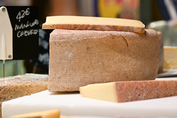 Discover our Terroirs and Tasting Cheese and Wine - Why the one-hour format works in Nice