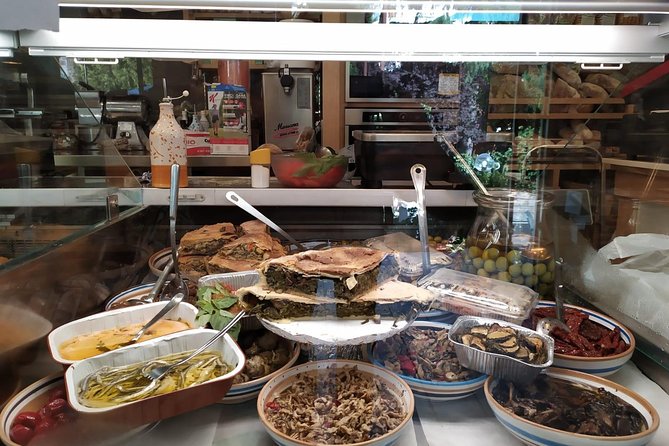 DISCOVER SORRENTO, food &Walking tour . Lemons-cheese&olive oil - Start in Piazza Tasso, then let Sorrento unfold