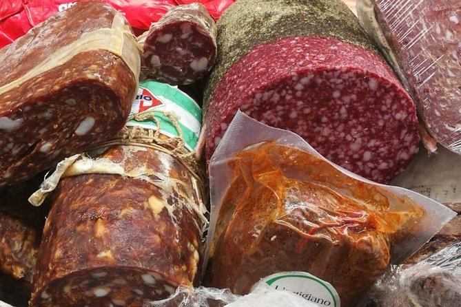 DISCOVER SORRENTO, food &Walking tour . Lemons-cheese&olive oil - Olive oil, wine, and tasting basics