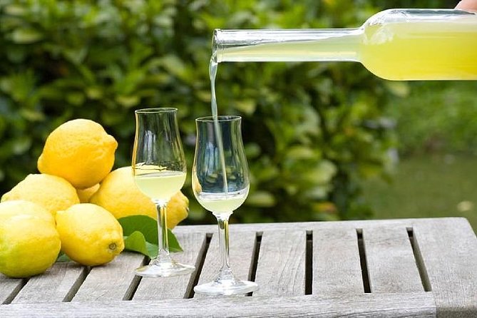 Discover Sorrento with food tasting and walking Tour - Walking beneath the lemon grove