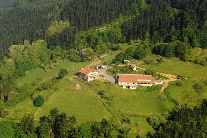 Discover the Art of Idiazabal Cheese in the Basque Country - Segura, a 45-minute look at village life