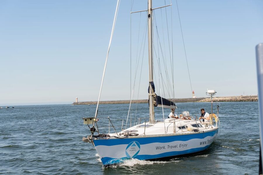 Douro River Cruise with Cheese & Tonic Porto in a Sailboat - Key points before you book