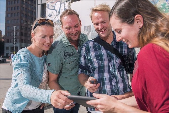 e-Scavenger hunt Gouda: Explore the city at your own pace - Starting at Agnietenstraat
