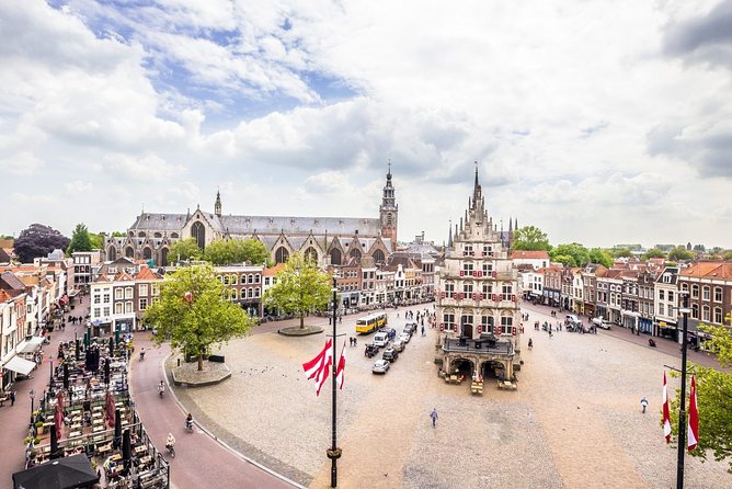 e-Scavenger hunt Gouda: Explore the city at your own pace - De Visbanken adds a less obvious stop