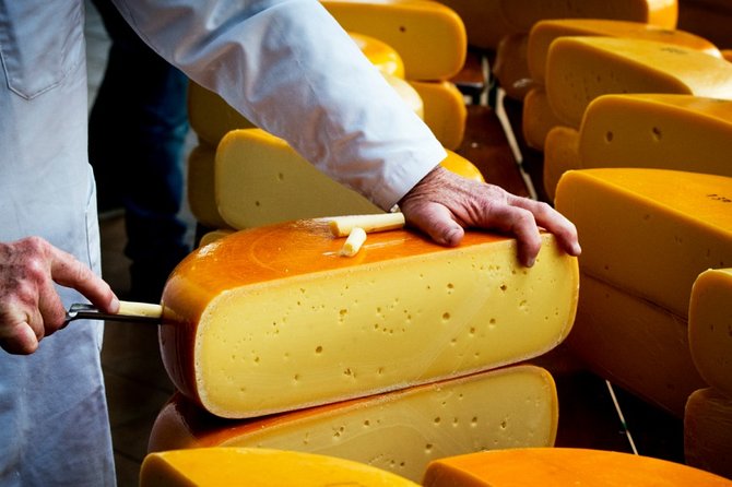 e-Scavenger hunt Gouda: Explore the city at your own pace - Gouda’s churches bring a change of pace