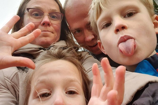 e-Scavenger hunt Gouda: Explore the city at your own pace - City Hall brings the route back to Gouda’s center
