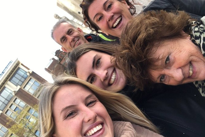 e-Scavenger hunt Gouda: Explore the city at your own pace - The Markt gives the route its urban start
