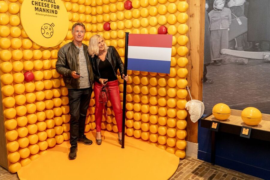 Edam: Edam Cheese Museum Entry Ticket - Should you book the Story of Edam Cheese?