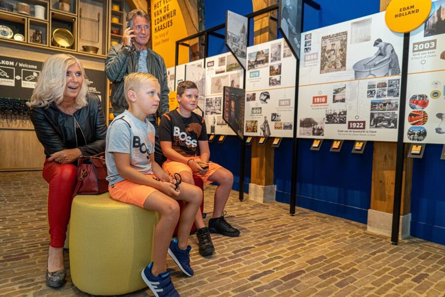 Edam: Edam Cheese Museum Entry Ticket - Why Edam cheese deserves its own museum