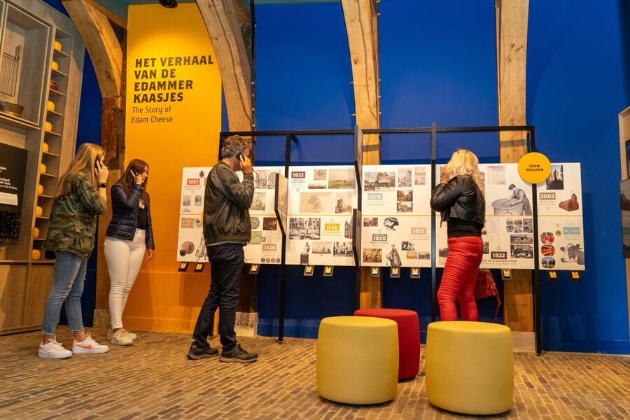 Edam: Edam Cheese Museum Entry Ticket - What the praise tells you about the experience