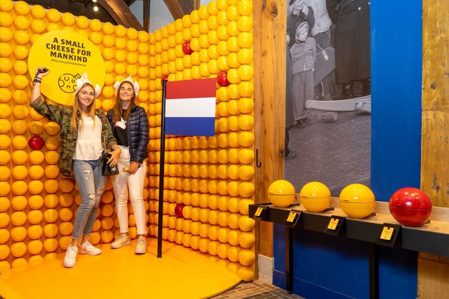 Edam: Edam Cheese Museum Entry Ticket - Who should book this Edam stop?
