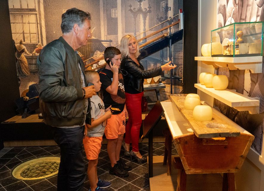 Edam: Edam Cheese Museum Entry Ticket - Practical planning for your visit
