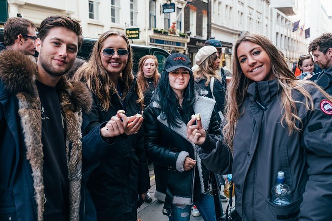 Edinburgh Cheese Crawl : Guided Food Tour - The prosecco pairing and other extras