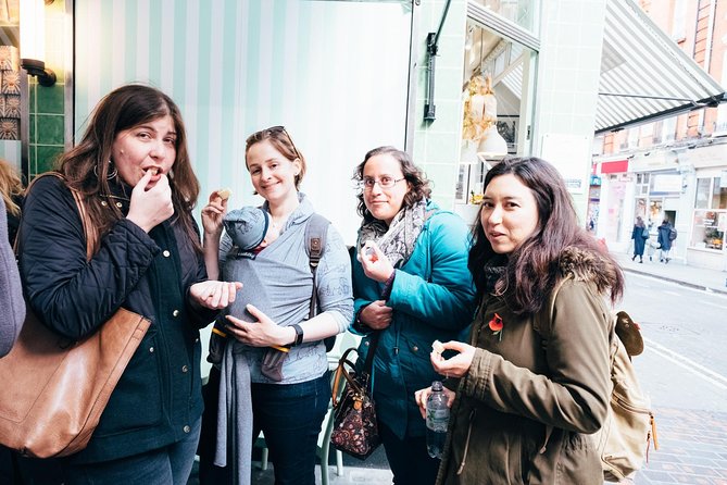 Edinburgh Cheese Crawl : Guided Food Tour - How much walking and standing is involved?