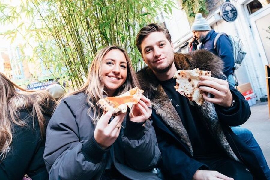 Edinburgh: Cheese Crawl with Local Guide - A cheese crawl with Stockbridge as its setting