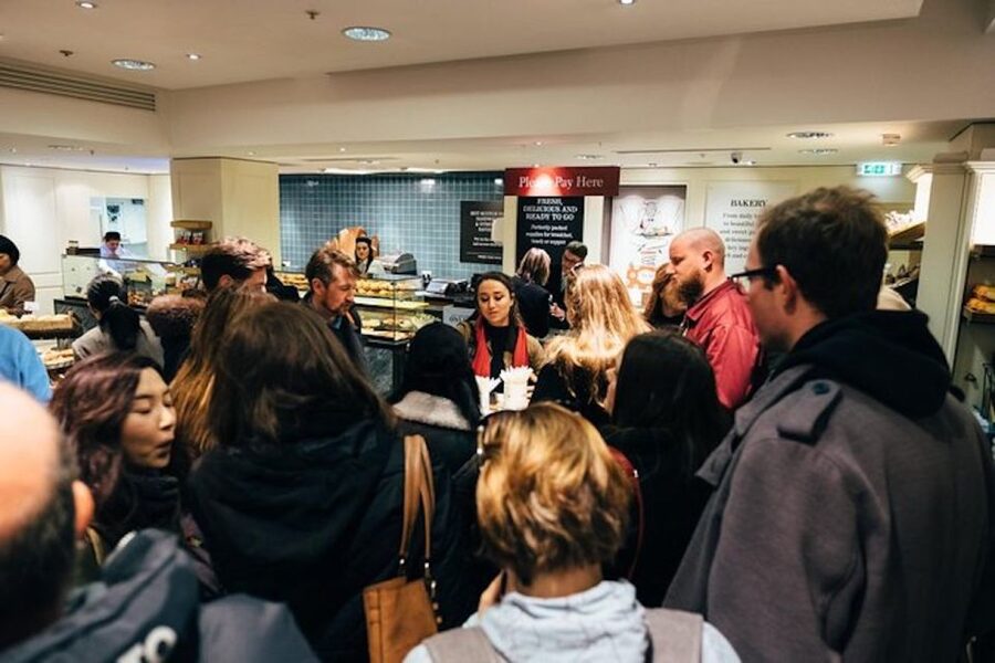 Edinburgh: Cheese Crawl with Local Guide - Stockbridge, history, and a different side of Edinburgh