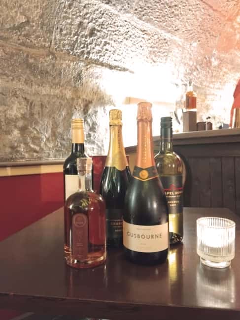 Edinburgh: English Wine and Scottish Cheese Tasting - Why this Edinburgh tasting is worth your time
