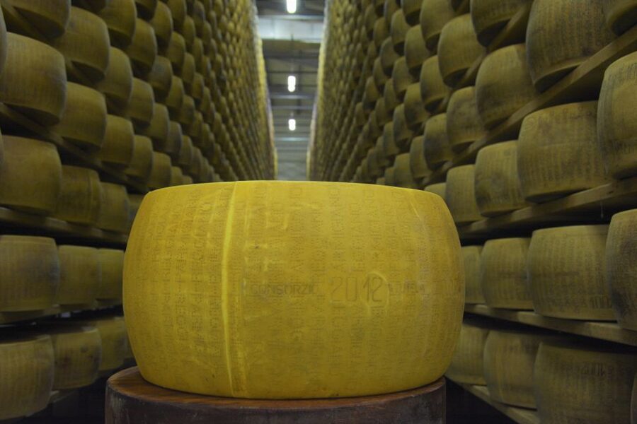 Emila-Romagna: Parmigiano, Prosciutto, Wine & Balsamic Tour - The ride from Florence to Italy’s food country