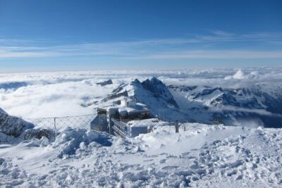 Engelberg, Cheese, and Mt. Titlis Private Tour from Basel